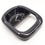 Shadow6 Carbon Seat Handle Back Trim for MIN Gen 3 F56/F57 | Lohen MINI