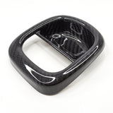 Shadow6 Carbon Seat Handle Back Trim for MIN Gen 3 F56/F57 | Lohen MINI
