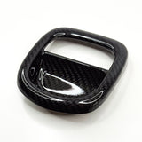 Shadow6 Carbon Seat Handle Back Trim for MIN Gen 3 F56/F57 | Lohen MINI