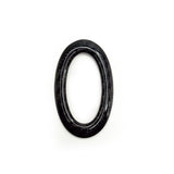 Shadow6 Carbon Glove Box Lock Trim for MINI Gen 2 Models | Lohen MINI