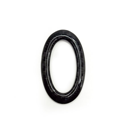Shadow6 Carbon Glove Box Lock Trim for MINI Gen 2 Models | Lohen MINI