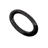 Shadow6 Carbon Glove Box Lock Trim for MINI Gen 2 Models | Lohen MINI