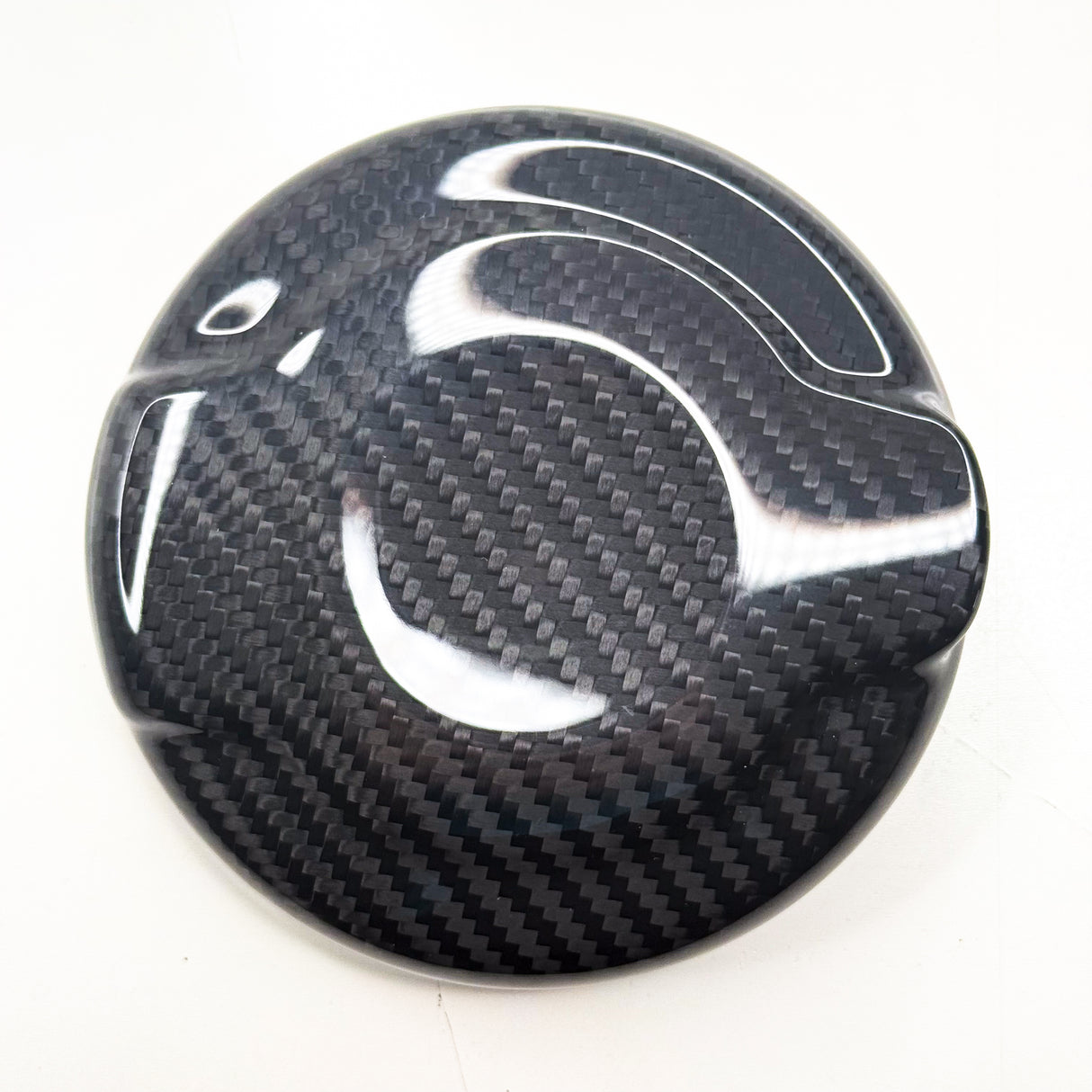 Shadow6 Carbon Fuel Cap Cover - F55/F56/F57 S/JCW/SD