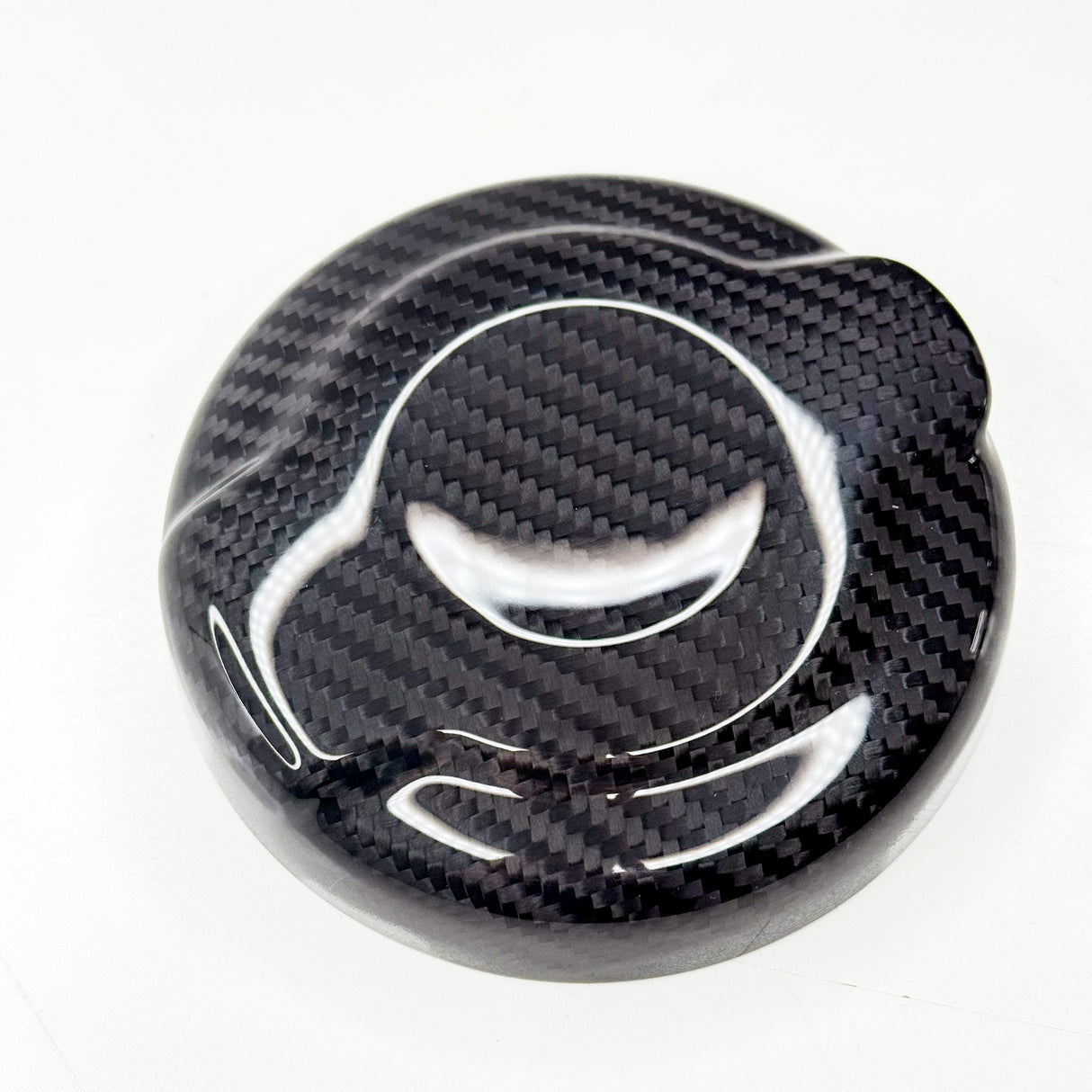 Shadow6 Carbon Fuel Cap Cover - F55/F56/F57 S/JCW/SD