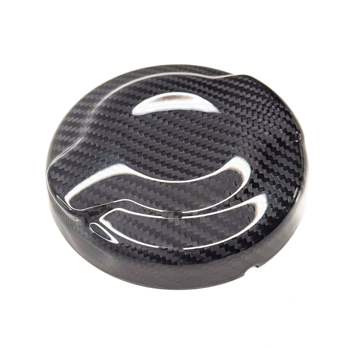 Shadow6 Carbon Fuel Cap Cover - F55/F56/F57 S/JCW/SD