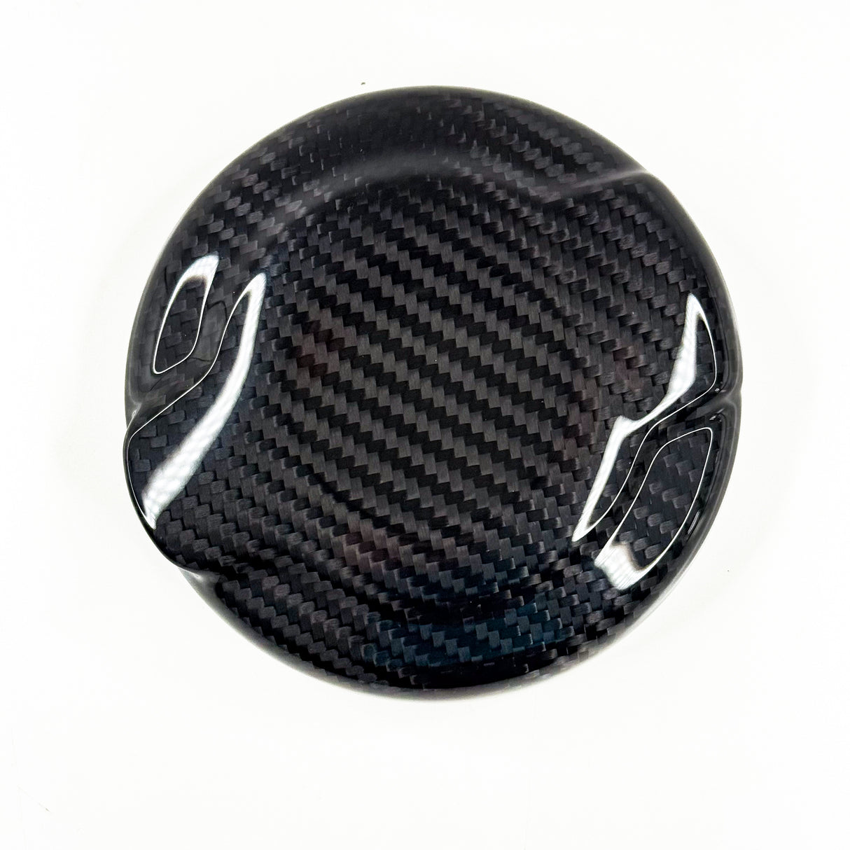 Shadow6 Carbon Fuel Cap Cover - F55/F56/F57 S/JCW/SD