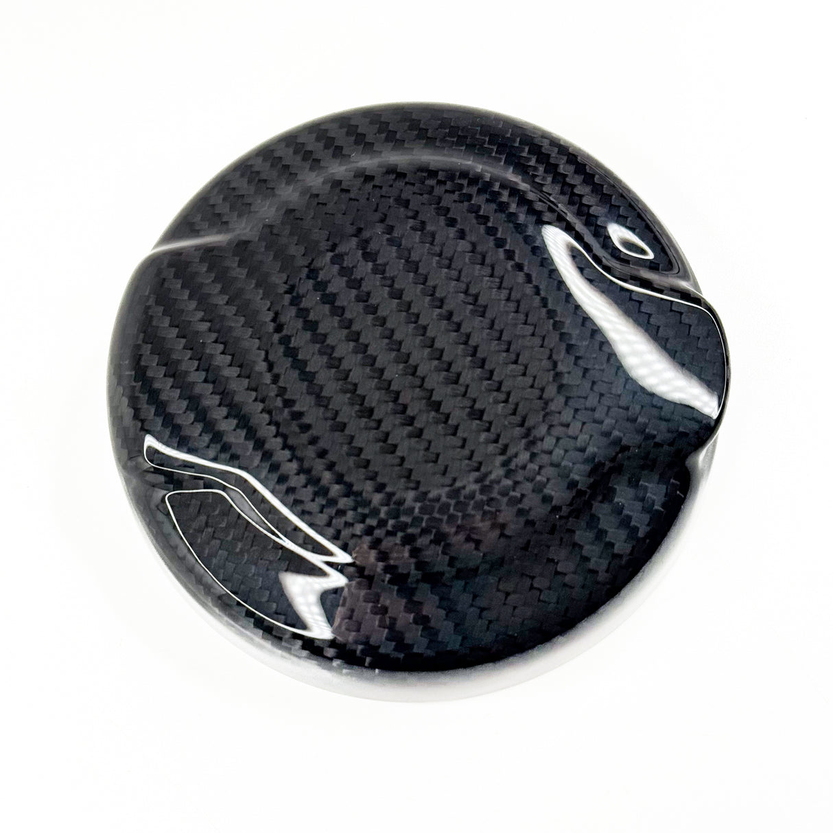 Shadow6 Carbon Fuel Cap Cover - F55/F56/F57 S/JCW/SD