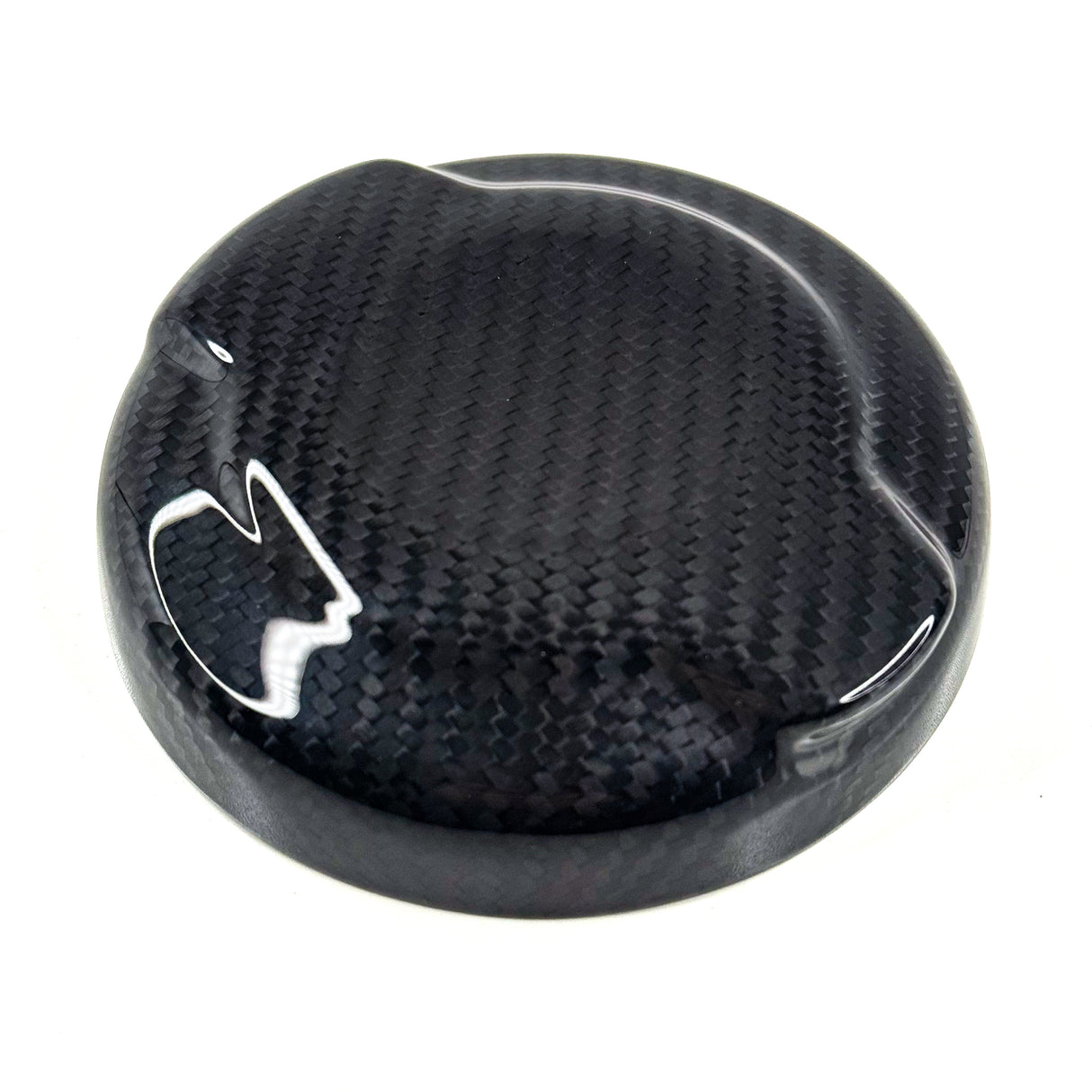 Shadow6 Carbon Fuel Cap Cover - F55/F56/F57 S/JCW/SD