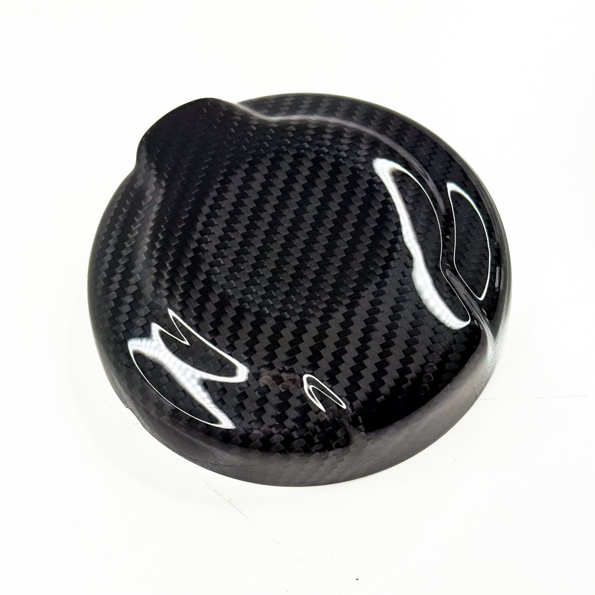 Shadow6 Carbon Fuel Cap Cover - F55/F56/F57 S/JCW/SD