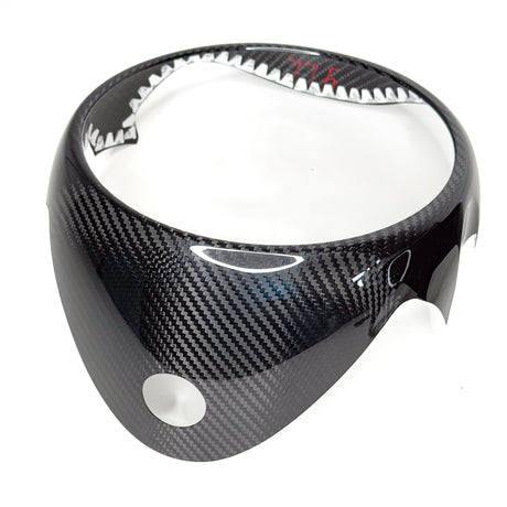 Shadow6 Carbon Central Control Instrument Speedometer - Outer Frame -  for MINI Gen 2 R55 - R60 | Lohen MINI