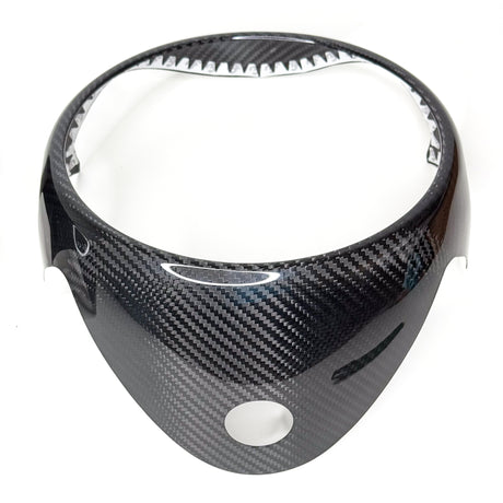 Shadow6 Carbon Central Control Instrument Speedometer - Outer Frame -  for MINI Gen 2 R55 - R60 | Lohen MINI