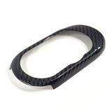 Shadow6 Carbon Multi Media Button trim for MINI Gen 3 F55/F56 | Lohen MINI