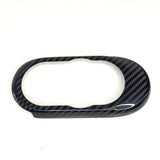Shadow6 Carbon Multi Media Button trim for MINI Gen 3 F55/F56 | Lohen MINI