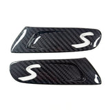 Shadow6 Carbon Side Fender Decorative Frame - Cooper S (2014-2019) | Lohen MINI