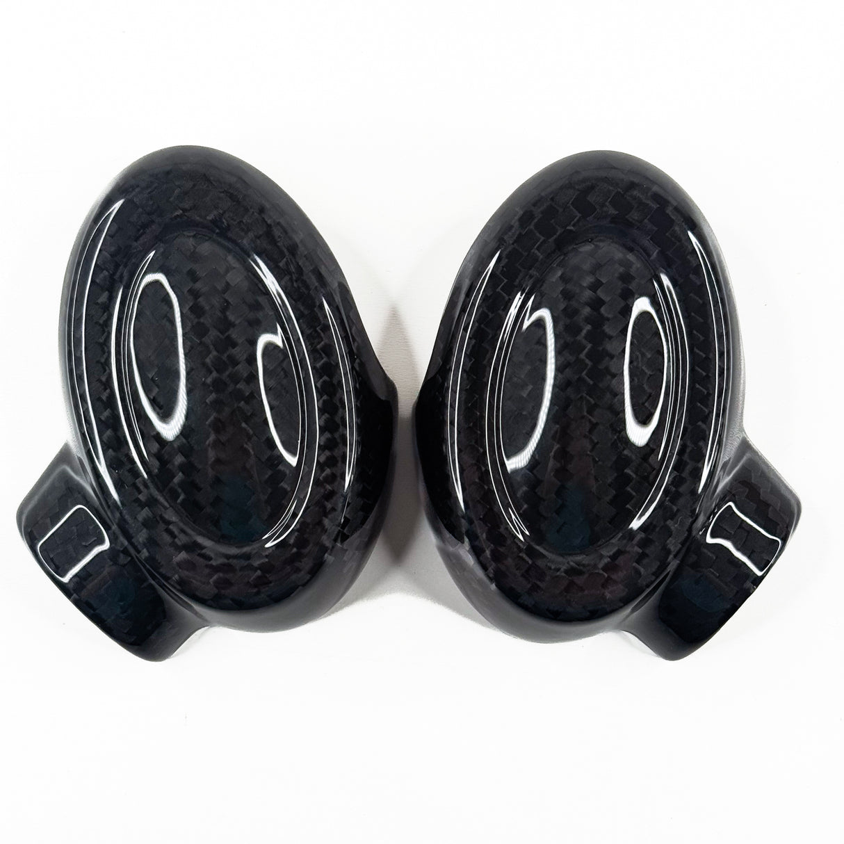 Shadow6 Carbon Gearknob Cover | Lohen MINI