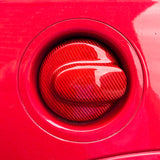 Shadow6 Carbon Fuel Cap Cover - R55/R56/R57/R58/R59 Cooper S/JCW/SD | Lohen MINI