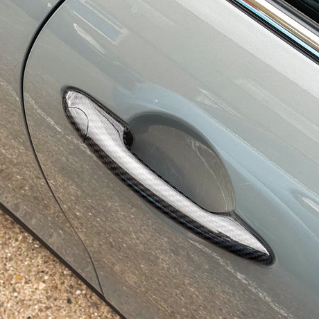 Shadow6 Carbon Door Handle Covers for MINi Gen 3 F55/F56/F57/F54/F60 | Lohen MINI