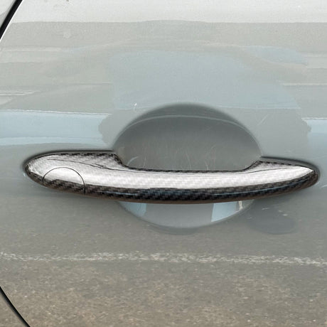 Shadow6 Carbon Door Handle Covers for MINi Gen 3 F55/F56/F57/F54/F60 | Lohen MINI