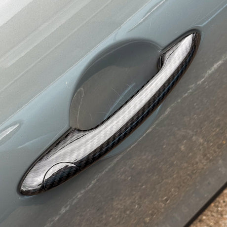 Shadow6 Carbon Door Handle Covers for MINi Gen 3 F55/F56/F57/F54/F60 | Lohen MINI