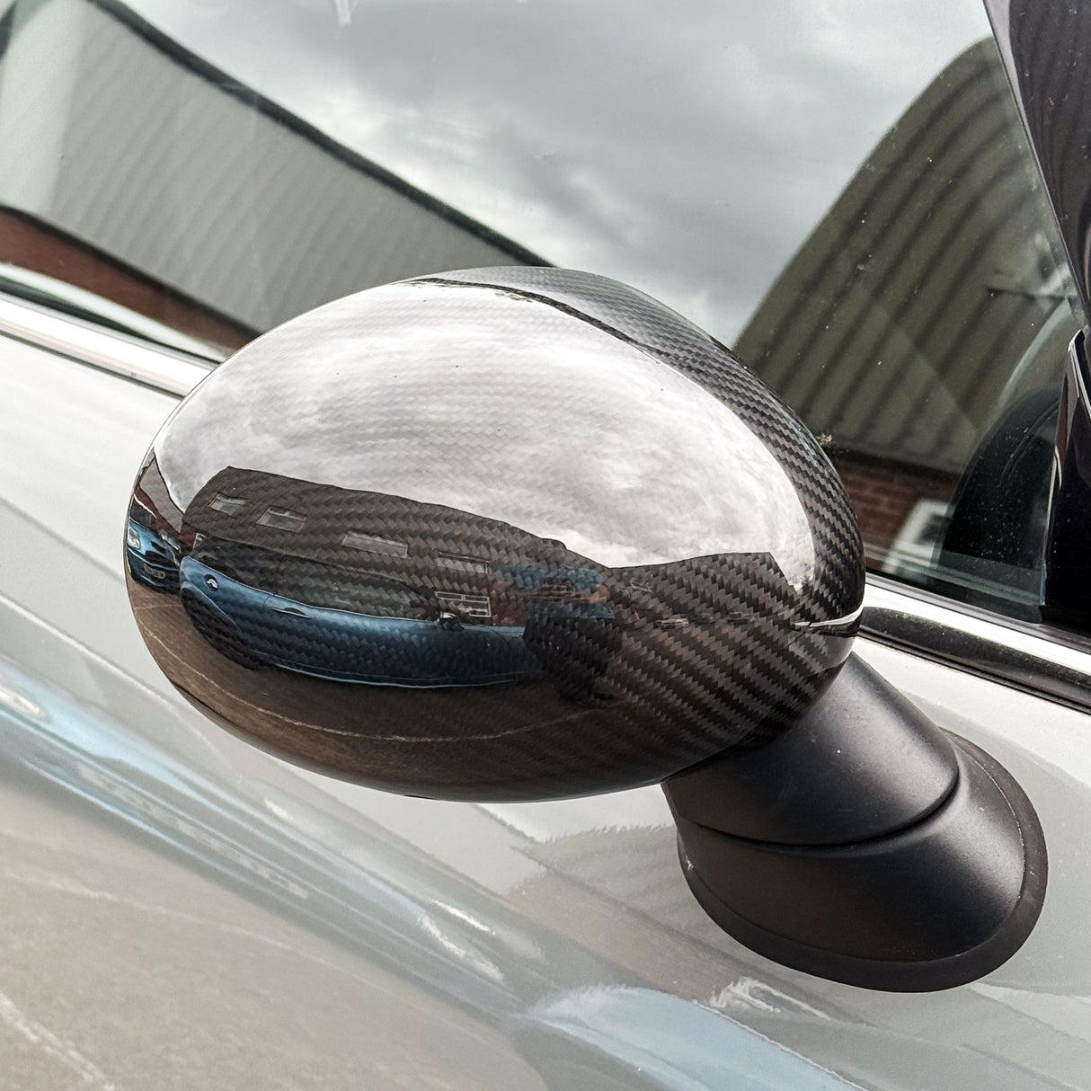 Shadow6 Carbon Wing Mirrors - F55/F56/F57 (Pre LCI 2015-2018)