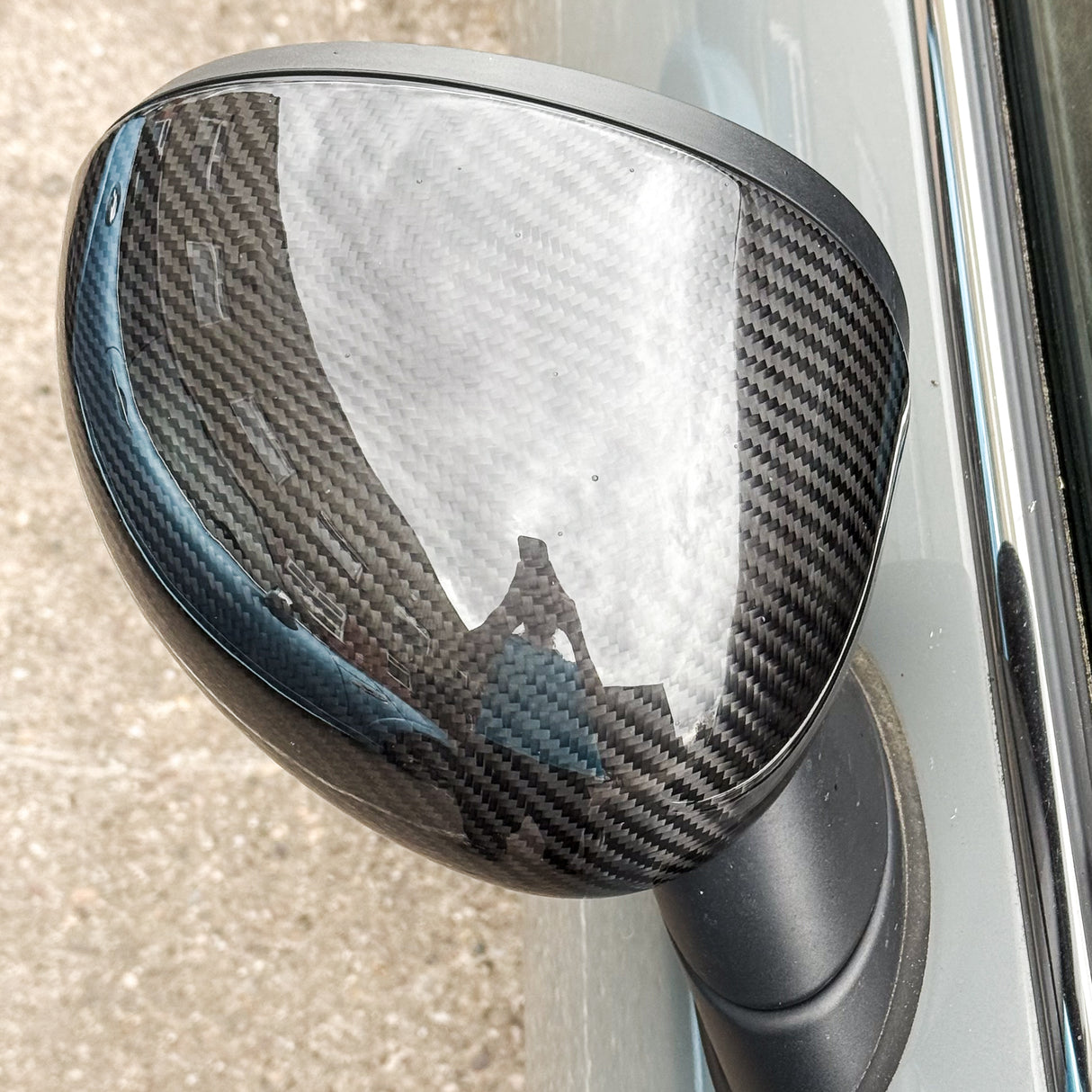 Shadow6 Carbon Wing Mirrors - F55/F56/F57 (Pre LCI 2015-2018)