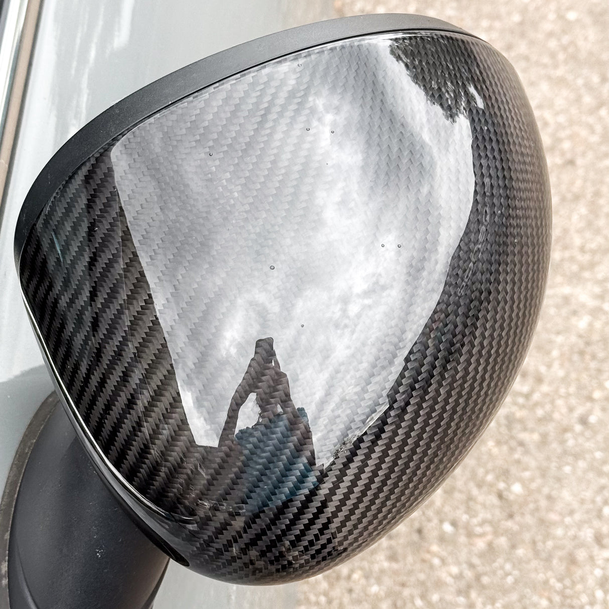 Shadow6 Carbon Wing Mirrors - F55/F56/F57 (Pre LCI 2015-2018)