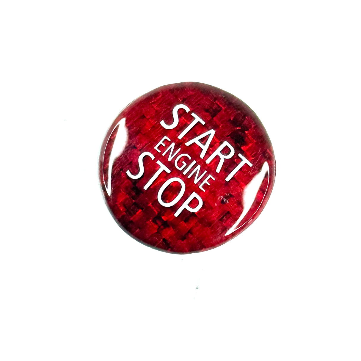 Shadow6 Carbon Start/Stop Button | Lohen MINI