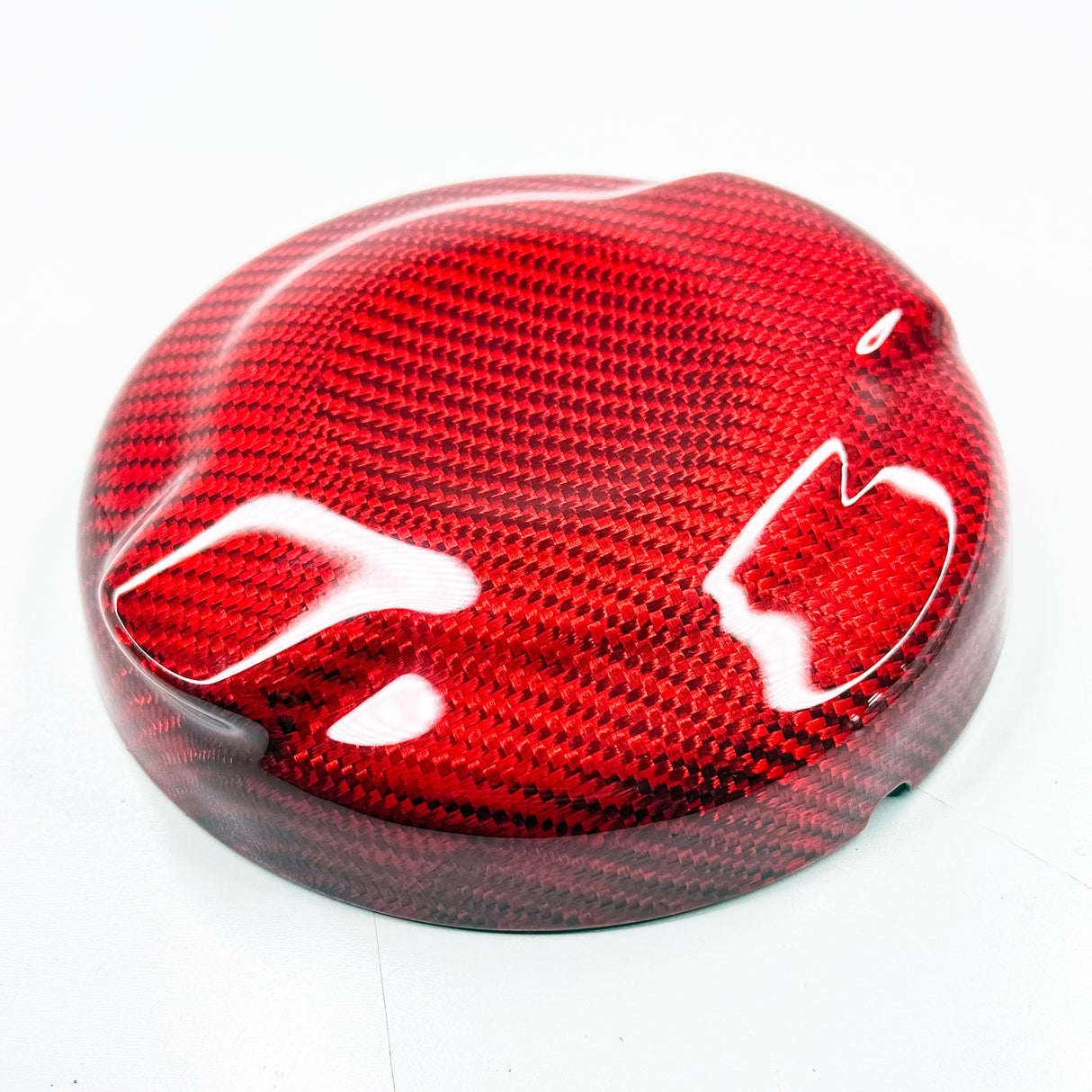 Shadow6 Carbon Fuel Cap Cover - F55/F56/F57 S/JCW/SD