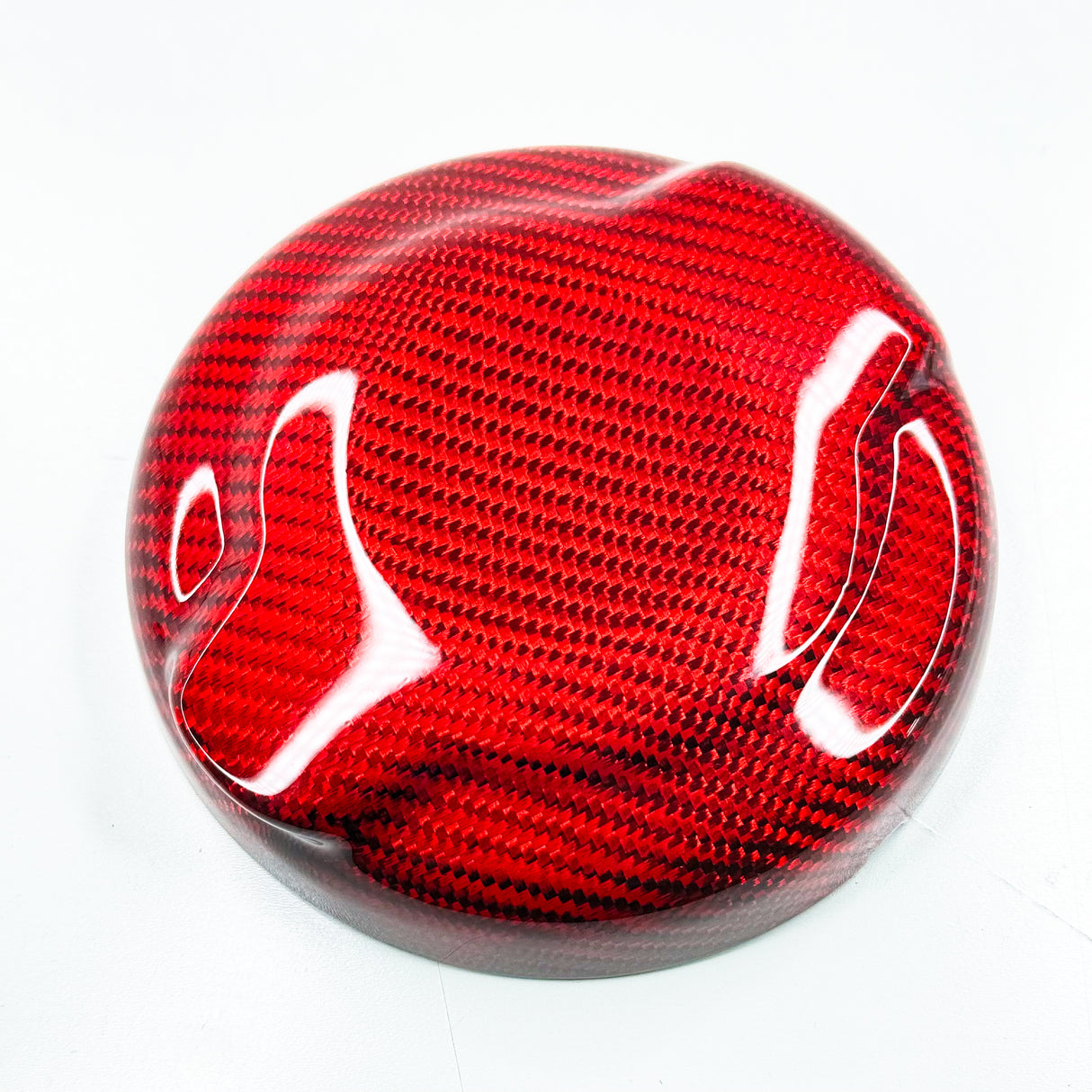 Shadow6 Carbon Fuel Cap Cover - F55/F56/F57 S/JCW/SD