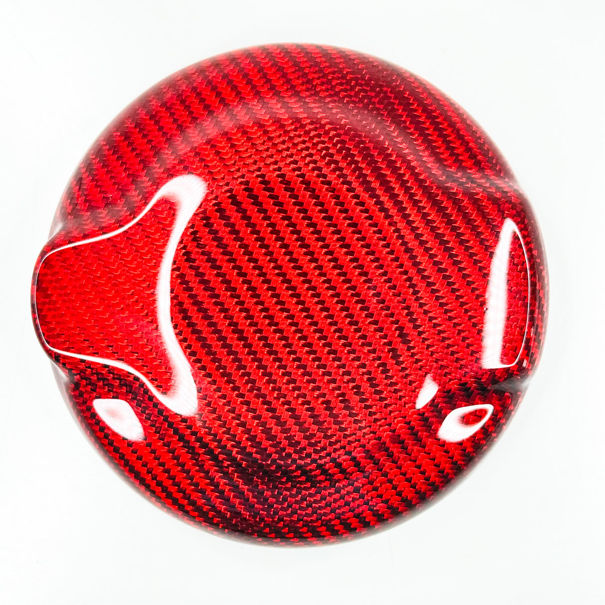 Shadow6 Carbon Fuel Cap Cover - F55/F56/F57 S/JCW/SD