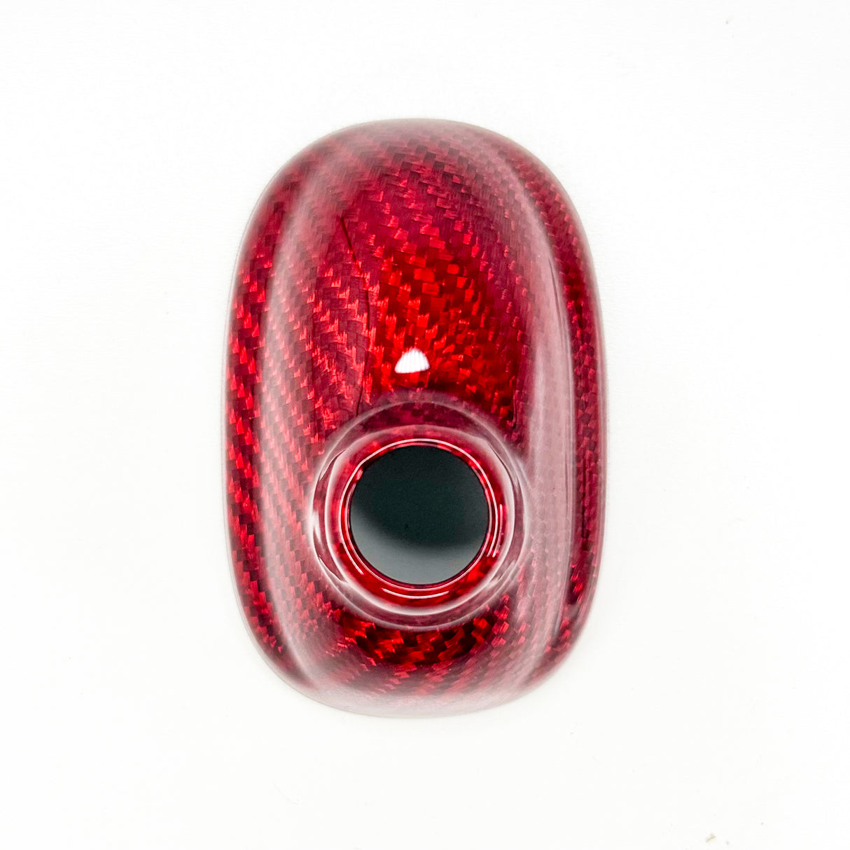 Shadow6 Carbon Antenna for MINI Gen 2 R55 and R56