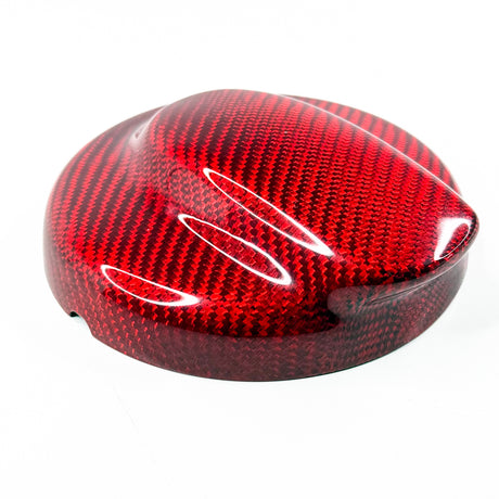 Shadow6 Carbon Fuel Cap Cover - R55/R56/R57/R58/R59 Cooper S/JCW/SD | Lohen MINI