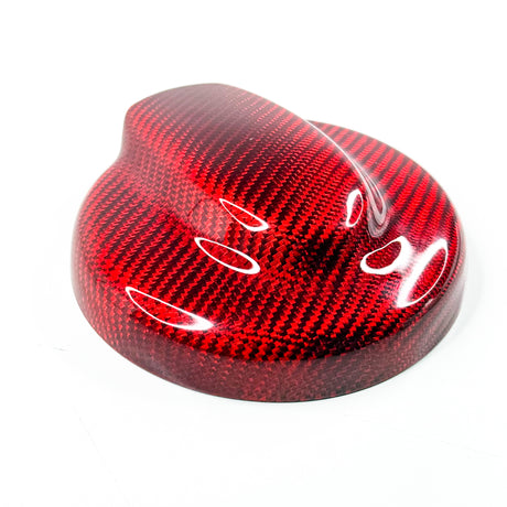 Shadow6 Carbon Fuel Cap Cover - R55/R56/R57/R58/R59 Cooper S/JCW/SD | Lohen MINI