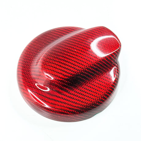 Shadow6 Carbon Fuel Cap Cover - R55/R56/R57/R58/R59 Cooper S/JCW/SD | Lohen MINI