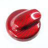 Shadow6 Carbon Fuel Cap Cover - R55/R56/R57/R58/R59 Cooper S/JCW/SD | Lohen MINI