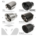 Cobra Sport MINI F56 GP3 Valved Exhaust