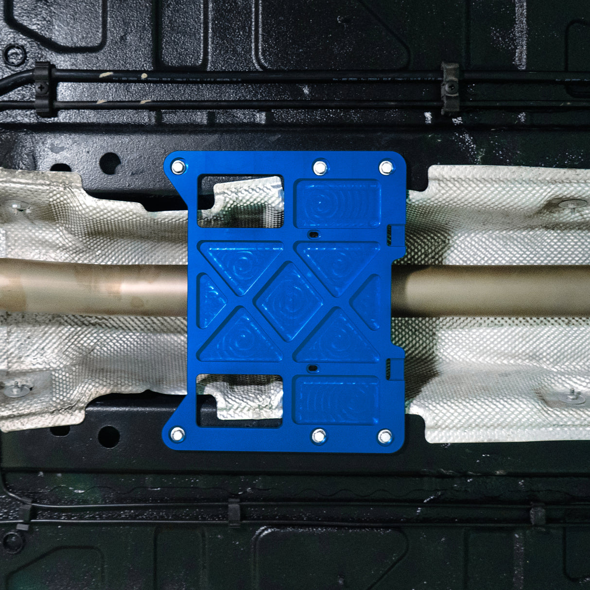 Lohen Underbody Chassis Brace | Lohen MINI