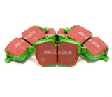 EBC Greenstuff Brake Pads - Front - MINI (Gen 2) | Lohen MINI