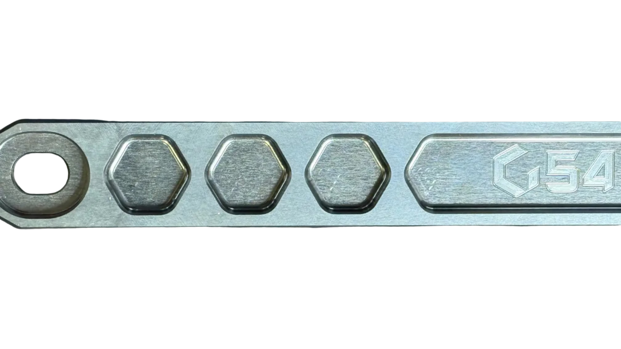 Billet Front Subframe Chassis Brace I MINI F55/F56 | Lohen MINI