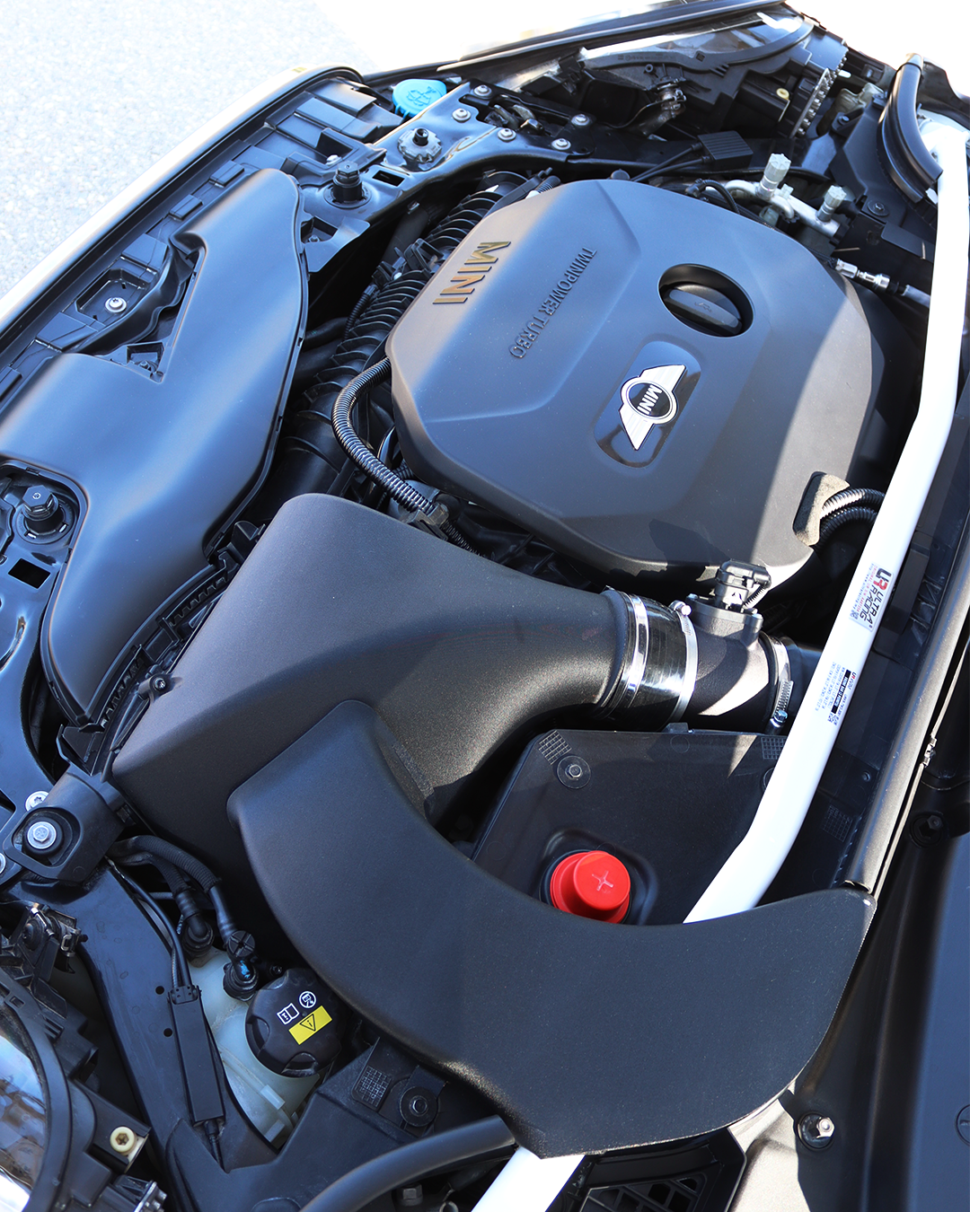 TPE Precision Intake Kit for MINI F Series | Lohen MINI