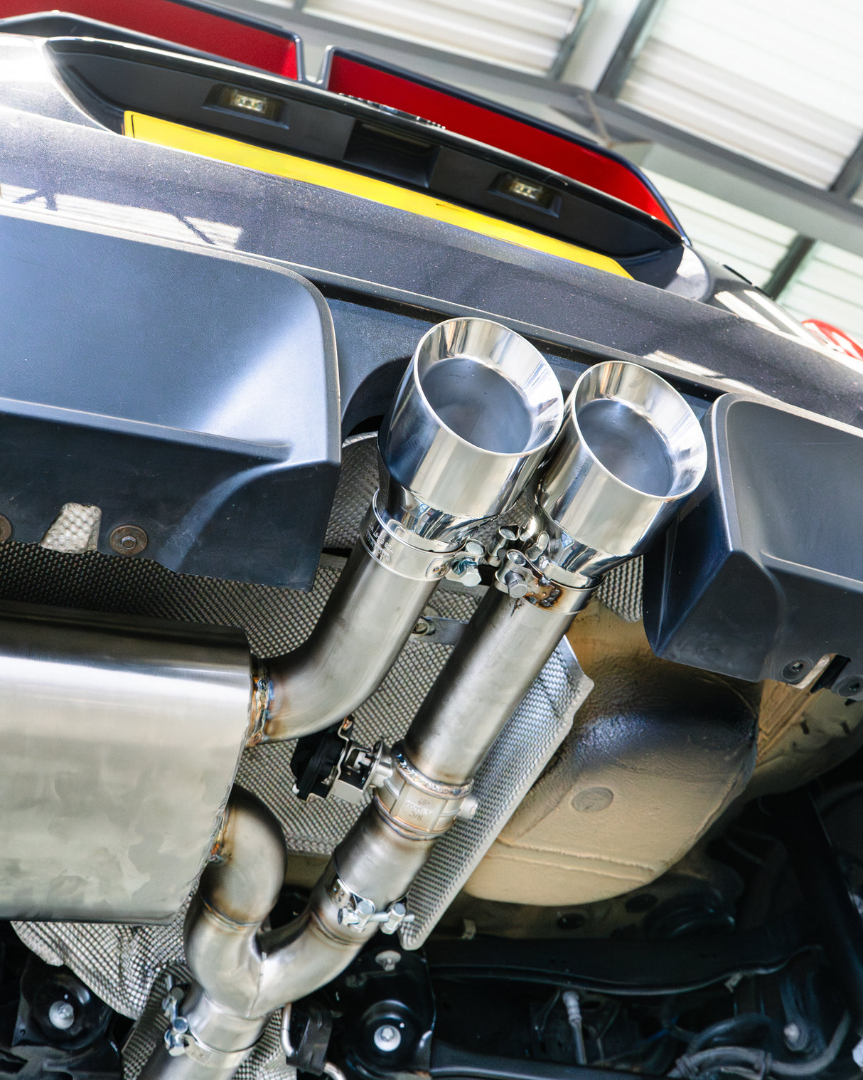 Cobra Sport MINI F56 GP3 Valved Exhaust