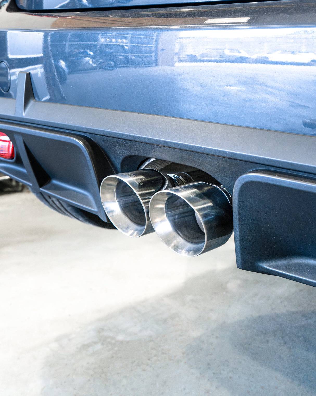 Cobra Sport MINI F56 GP3 Valved Exhaust