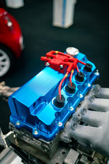 Lohen CNC Aluminium Billet Rocker - For MINI Gen 1 R50/R52 and R53 - W10/W11 Engine