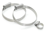 Samco Hose Clip Pack For Coolant and Induction Kits (Gen 1) | Lohen MINI