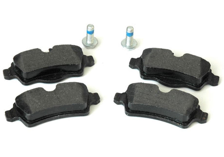 Mintex M1144 Rear Brake Pads for MINI (Gen 2) | Lohen MINI
