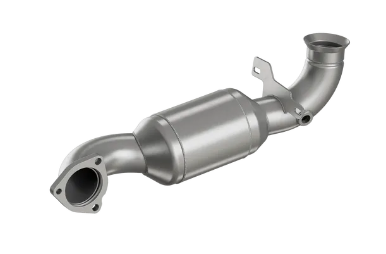 HJS Tuning Sports Catalyst Downpipe ECE Type Approved | Lohen MINI