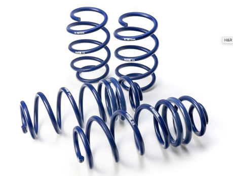 H&R Lowering Springs - Gen 1 | Lohen MINI
