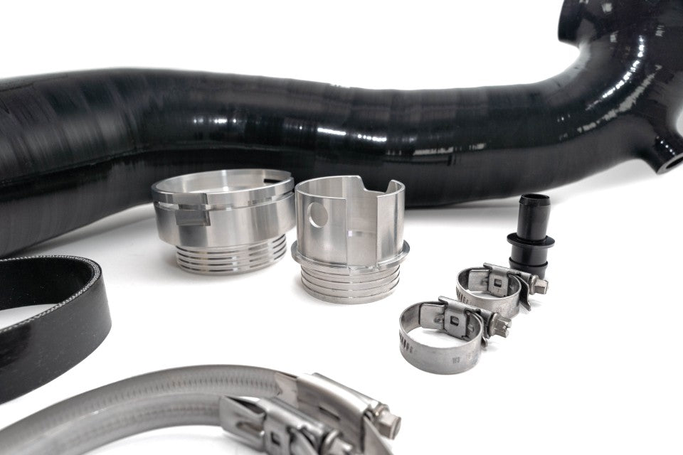 Forge Motorsport High Flow Intake Hose for MINI Gen 4 F65 / F66 Cooper S & JCW