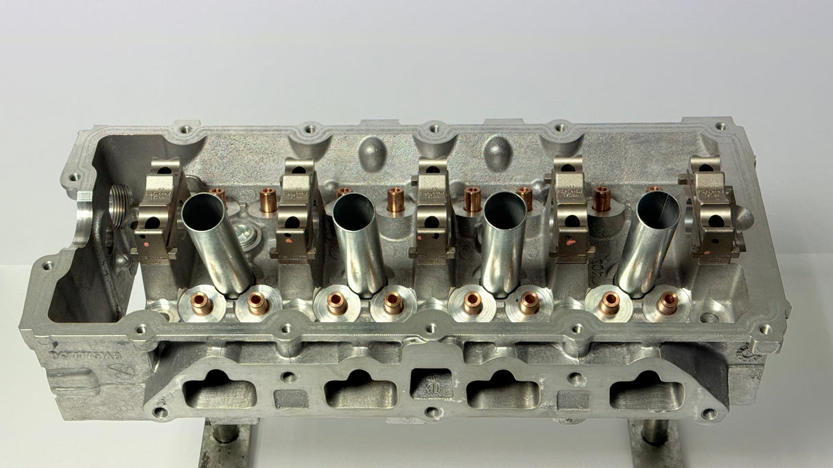 Lohen MINI W11 Supertech Performance Ported & Big Valve Head