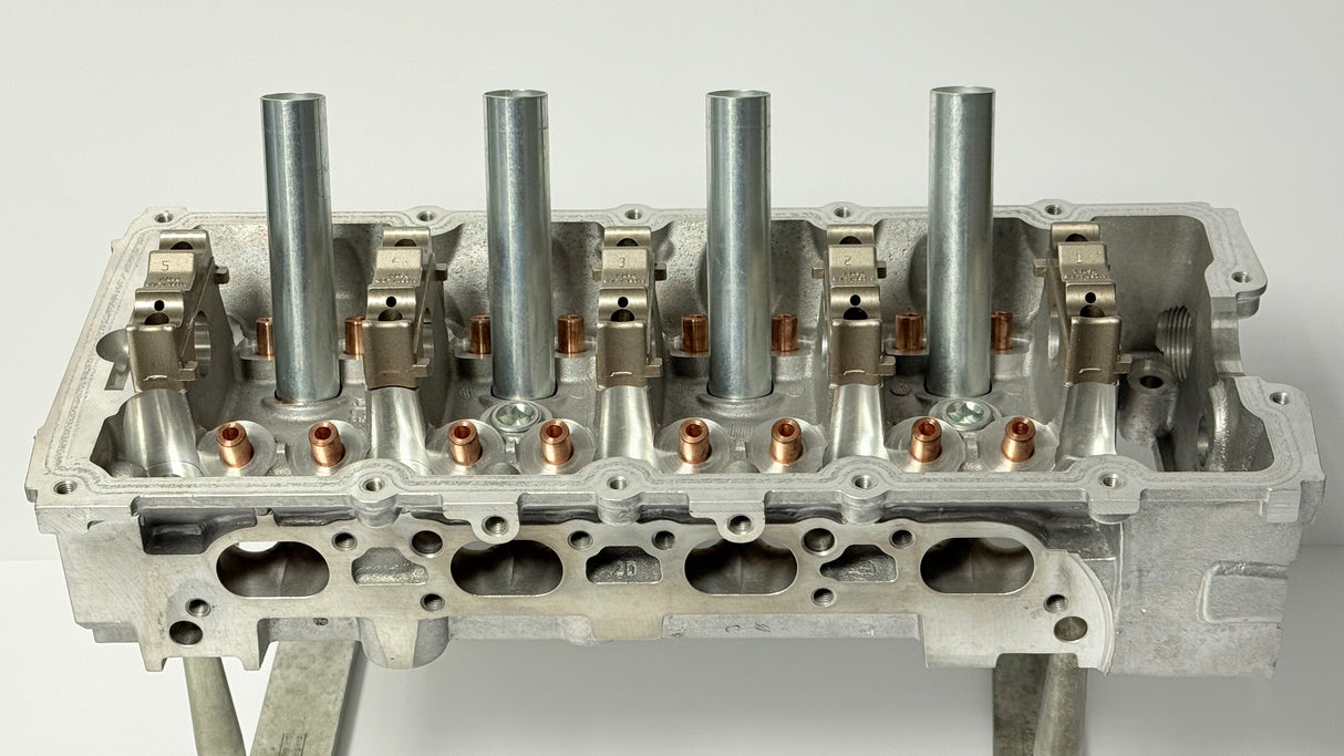 Lohen MINI W11 Supertech Performance Ported & Big Valve Head